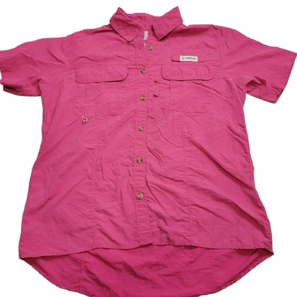 Magellan MagWick Fishing shirt M